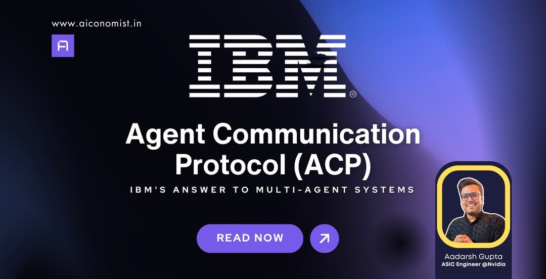 Agent Communication Protocol (ACP): IBM's Answer to Multi-Agent Systems